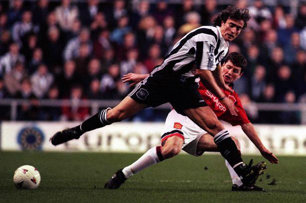 Happy 48th birthday to legend David Ginola 