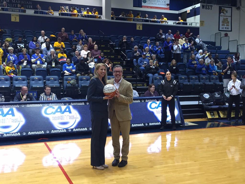 Drexel Women's Basketball tweet media