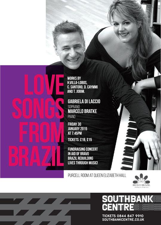 BravoBrazil's tweet photo. Would you like to be part of it? 
Join our NEXT FUNDRAISING EVENT this Friday @southbankcentre
http://t.co/AhcH02K90C http://t.co/WiD0riEEFb