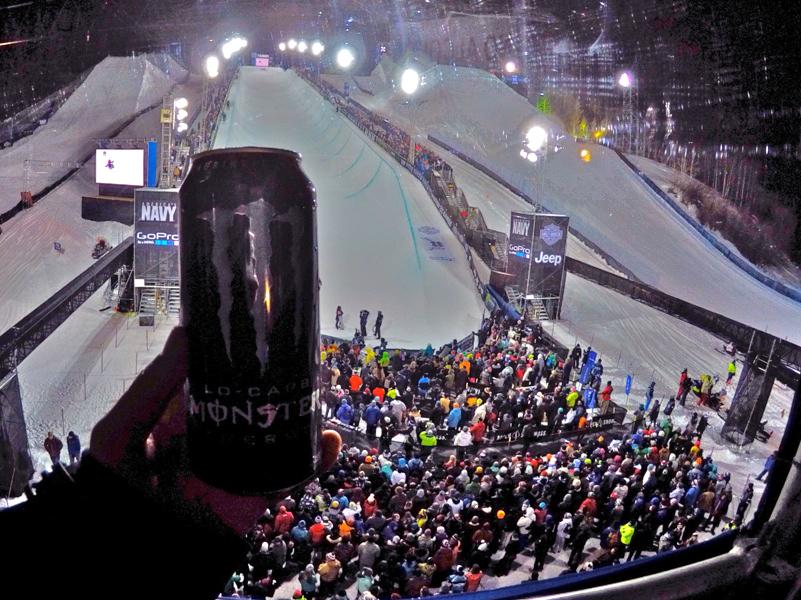tyler_correll's tweet photo. Thank you Monster for the sickest weekend ever❌ http://t.co/TmXqqEss9m