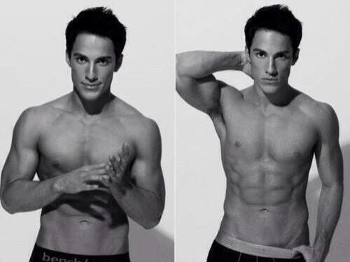 Happy birthday Michael Trevino you\re hot af 