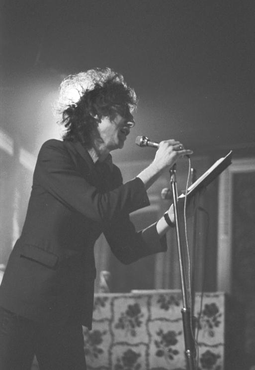  Happy Birthday John Cooper Clarke. 