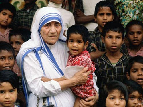 SantosIglesia's tweet photo. Madre Teresa:  El aborto es el acto más diabólico que puede cometer el hombre http://t.co/TSb2iDAH7A http://t.co/7z7MHiBzfb