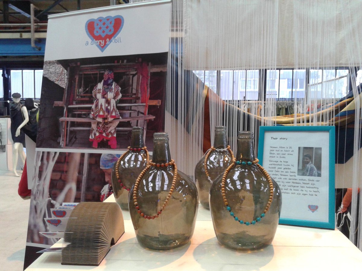 a_story_2_tell's tweet photo. @a_story_2_tell @GreenOrangeFash #FashionWeek #Amsterdam #Handmade #fairtrade http://t.co/BVTOy8yYZA