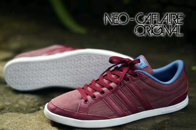 adidas caflaire marron