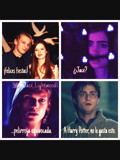 HumorNefilim's tweet photo. Pero que has hecho #Jace !! http://t.co/dlqtIZnQ3N