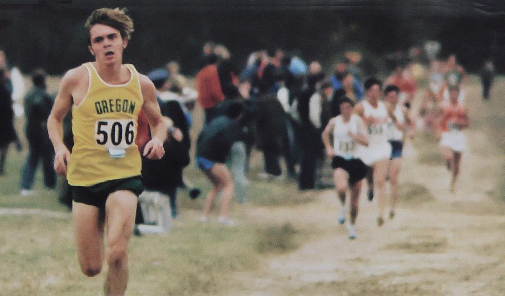 Steve Prefontaine would have been 64 today. Happy birthday, Pre! 