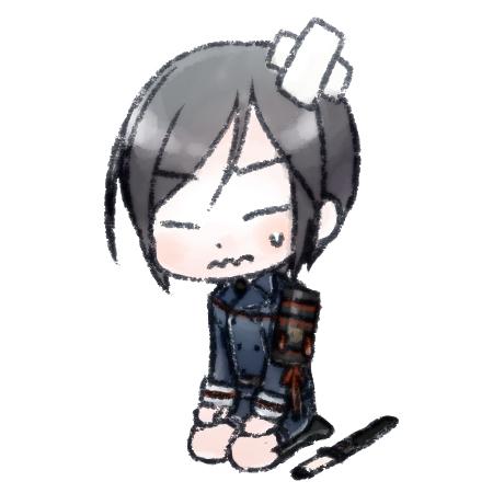 刀剣乱舞のイラストまとめ 古い順