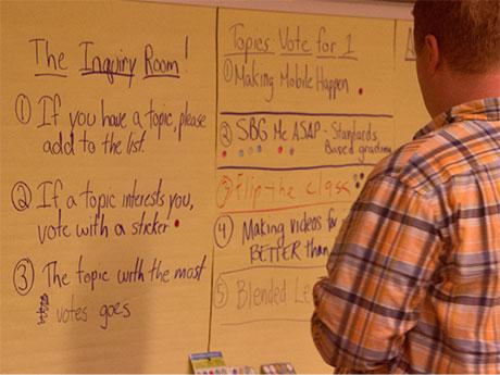 Using Pre-Needs Assessment for Effective PD: edut.to/1xRwhro. #hackpd