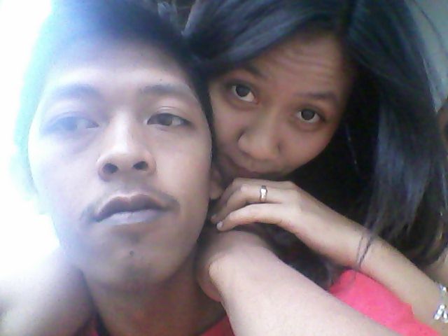 shepty7311's tweet photo. With my husband :) http://t.co/nPGzJ35yYL