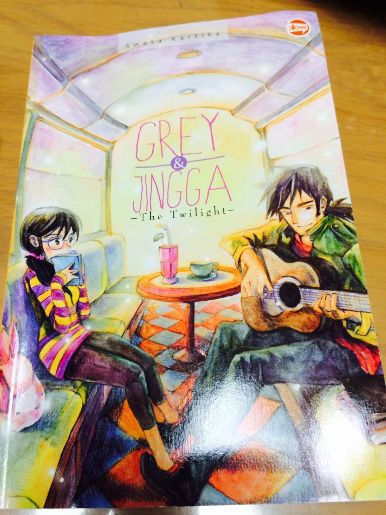 インドネシア漫画