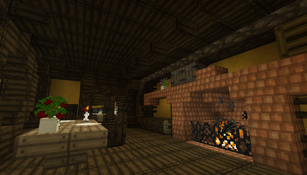 PixelBlockMC's tweet image. @MCMiddleEarth Loving the new Gondor pack!