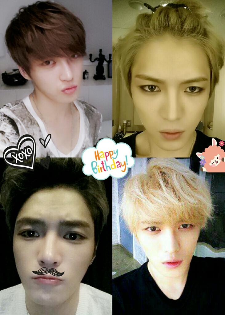         ~   HAPPY BIRTHDAY KIM JAEJOONG!!    