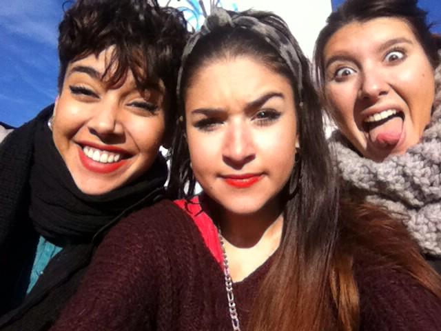 ximeneitorr's tweet photo. Las primas http://t.co/92KJmEdDAh