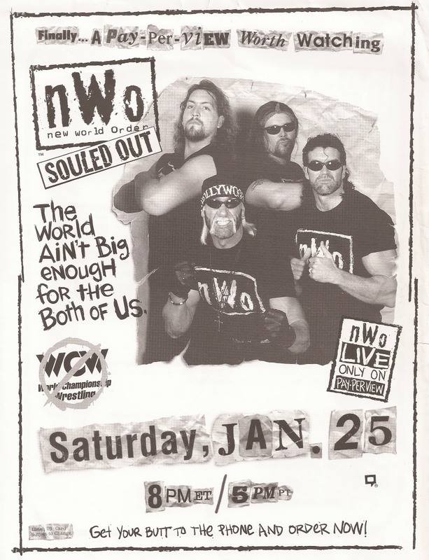 nwo souled out 1997 full nwo souled out 1997 full