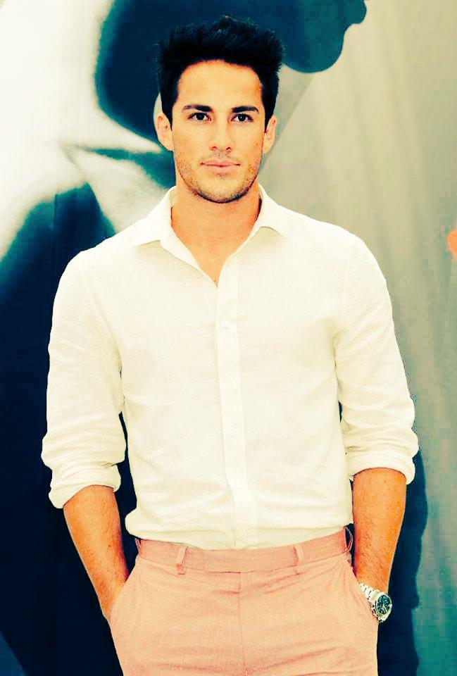 Happy birthday I wish you the best handsome!!!       You\re one of my favourite werewolf!!!!   