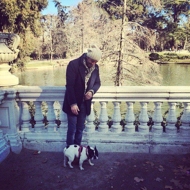 manuelcarrasco_'s tweet photo. Esta loca la Lola con el paseito... http://t.co/RCuMqcAIuf