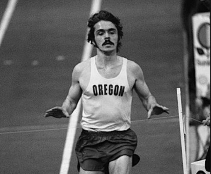 Died 21 years before I was born and yet he still is an inspiration. Happy 64th birthday Steve Prefontaine 
