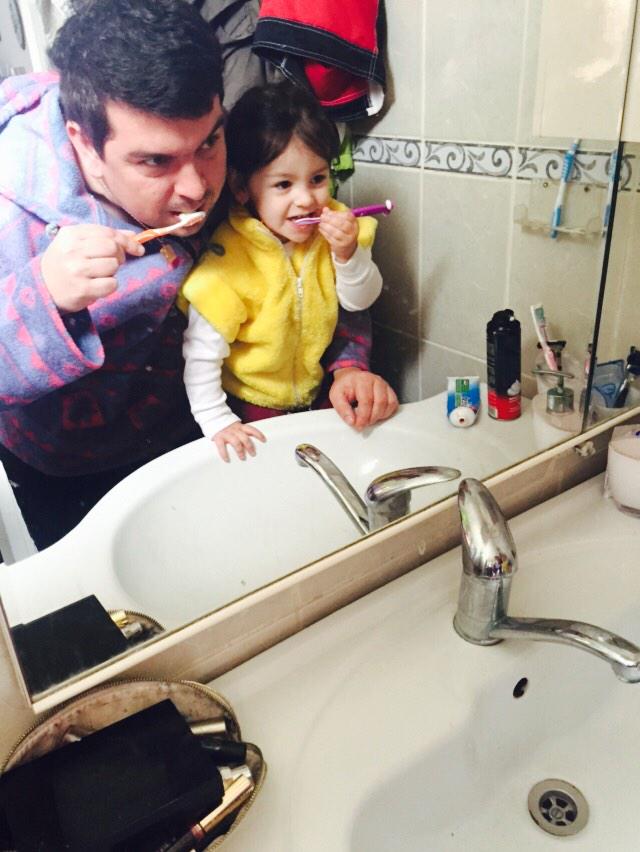 clastery's tweet image. Мои чистюли.