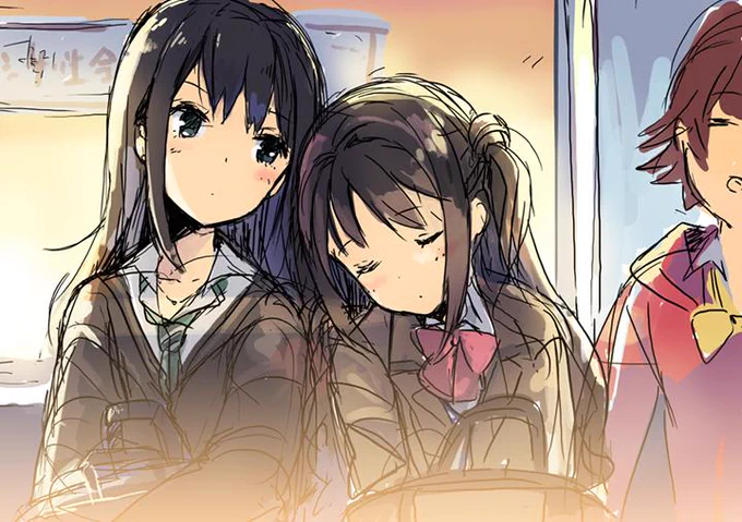 落書き2枚目 … 
