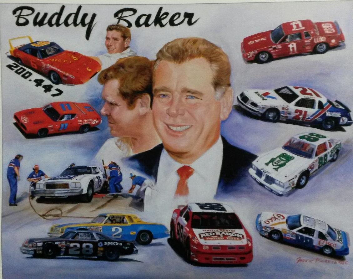       happy birthday Buddy Baker 