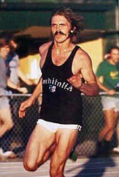 Happy Birthday to my hero Steve Prefontaine. \"To do anything less than your best is to sacrifice the gift.\" 