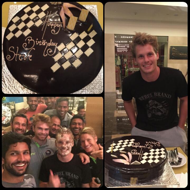 rupinderbob3's tweet photo. A very Happy Birthday to you @steveedwards31! Stay blessed and have a great year ahead bro. @Delhiwaveriders http://t.co/JPqkvARzQj