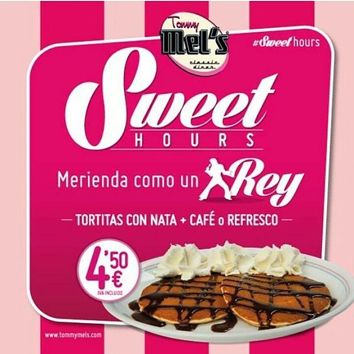 CCPlenilunio's tweet photo. Ven a #Plenilunio y disfruta de una gran merienda en @tommymels no te pierdas su #SweetHours de 17 a 20 horas. http://t.co/2Hyacqyh1k