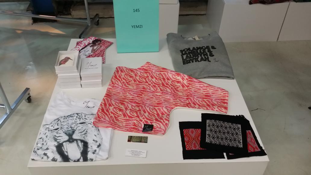 The_FairLadies's tweet photo. Er zijn echt leuke merken op de #GoFashionFair  @GreenOrangeFash #fashionweekamsterdam #duurzaam http://t.co/Jro03hFhc4