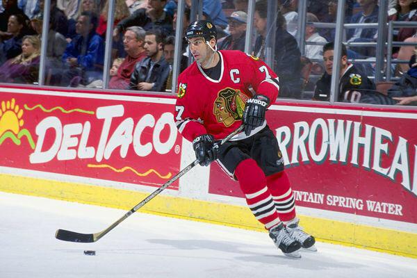 Happy 53rd birthday Chris Chelios     