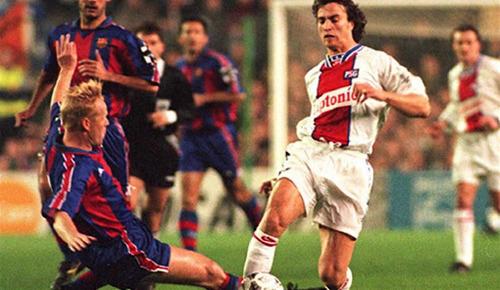 Happy 48th birthday to the one and only David Ginola! Congratulations 