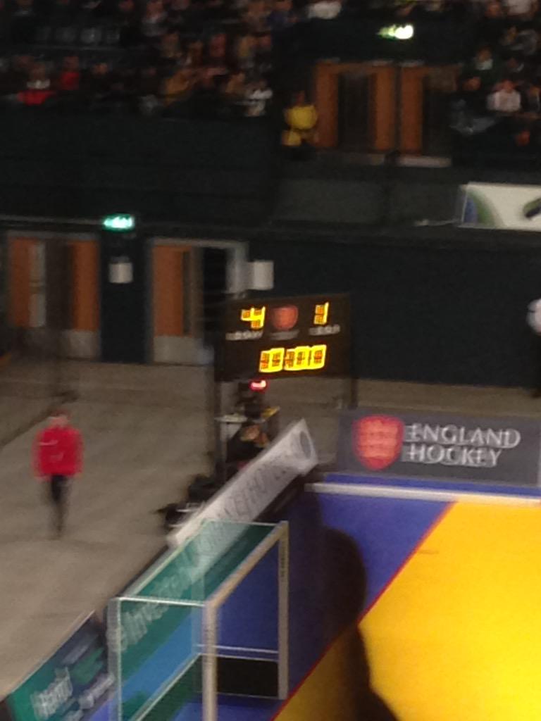 BowdonHC's tweet image. Job done. Champions @EnglandHockey #hockey5s #journey