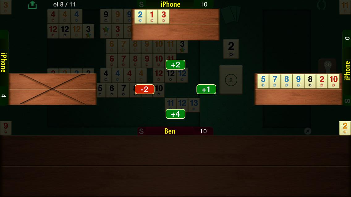 bilge_3's tweet photo. Okey 101 oyununda eli bitirerek kazandım. @adikus_games http://t.co/Sc2rPJd6WG http://t.co/b0W9UuG21B