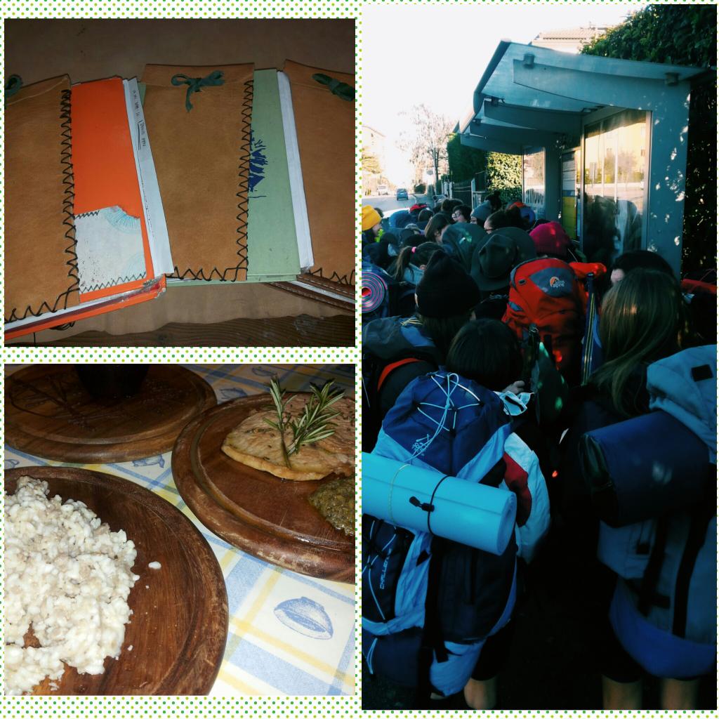 ChiaraBortignon's tweet photo. Uscita di Reparto a base di autobus, cuoio e gara di cucina! #repartodellascala #uscitadireparto #mizzole @agescivr3 http://t.co/dmLOZImlAa