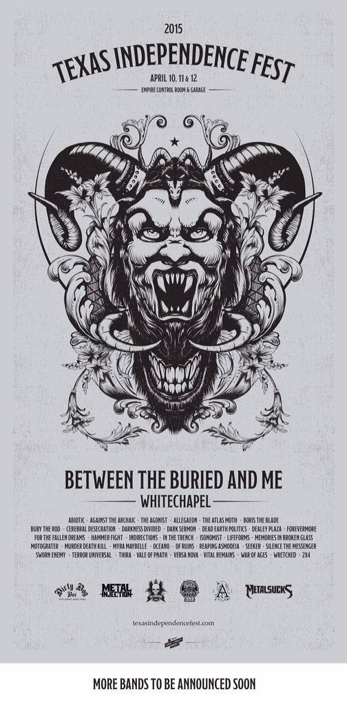 We are playing this In April!