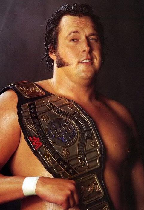 Happy 62nd Birthday to former WWF Superstar The Honky Tonk Man.    