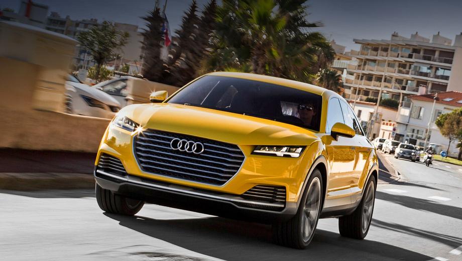 Новый паркетник от Audi назовут TTQ #unspeople 
unspeople.ru/content/avto-i…