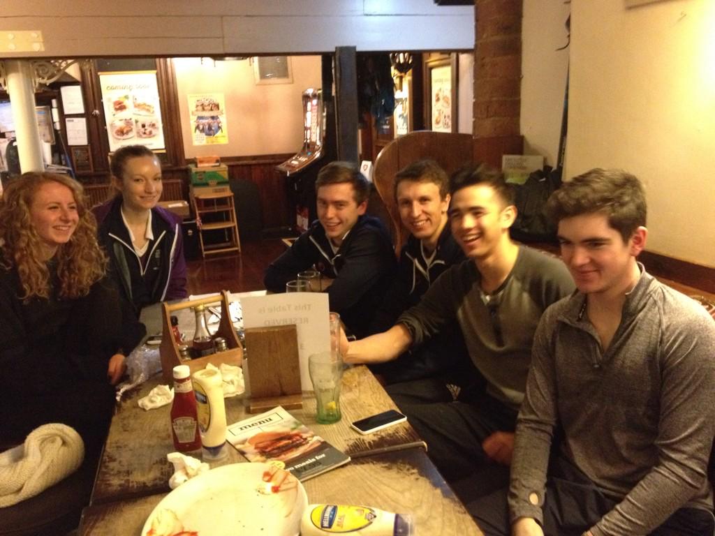 Durham Uni Mixed Lax tweet media