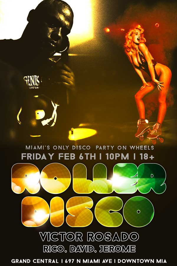 ricopoulos's tweet photo. Mark your calendar because @LundiDisMoiOui #RollerDisco is Back   FRIDAY FEBRUARY 6TH  special guest DJ Victor Rosado http://t.co/ZuEgPd5bNg