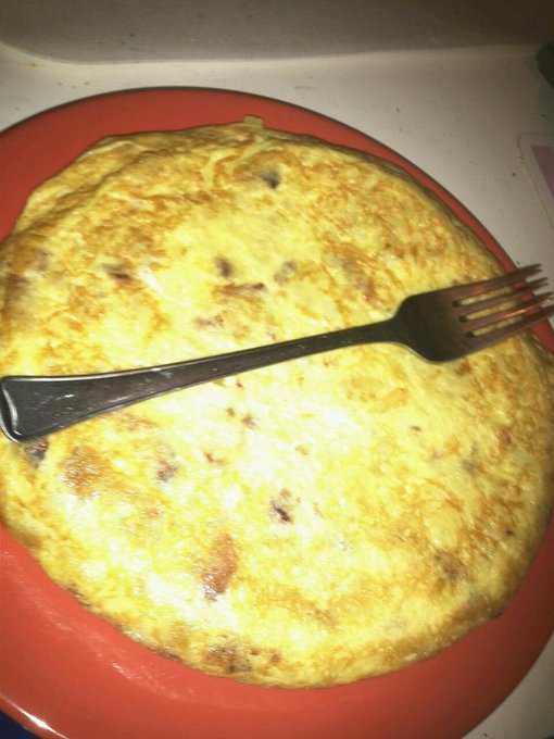 Vaya tortillas le hago a @KendoPornX a cuerpo de rey vive!!! Te quieroo http://t.co/3XxQo6bWos<a class="tags" href="/tag/kendopornx">@kendopornx</a><a href="/tag/fan"class="tags"><span>#fan</span></a>