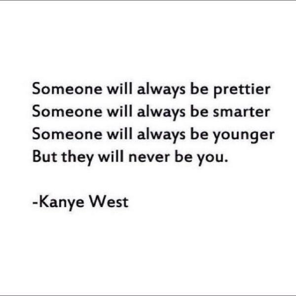 KANYE EXPLAINED LIFE IN 4 LINES