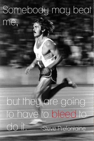 Happy 64th birthday Steve Prefontaine 