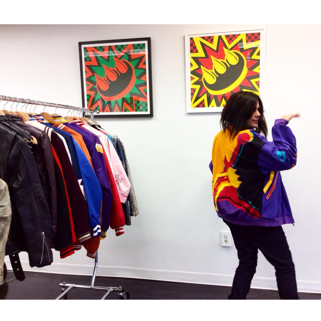 clawandco's tweet photo. Claw &amp; Co. | 101 Delancey, En Why Cee 📛🗽 #getdownwiththegetdown #clawandco #clawmoney #shopnow #get2knowme http://t.co/Lt6kJ5lFt8