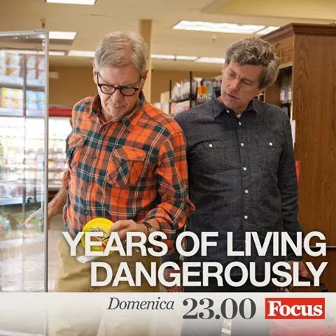 DON' T FORGET, TONIGHT EPISODE 8 OF <a href="/YEARSofLIVING/">The YEARS Project</a> ON ITALIAN CHANNEL #Focus AT 11pm <3 RT