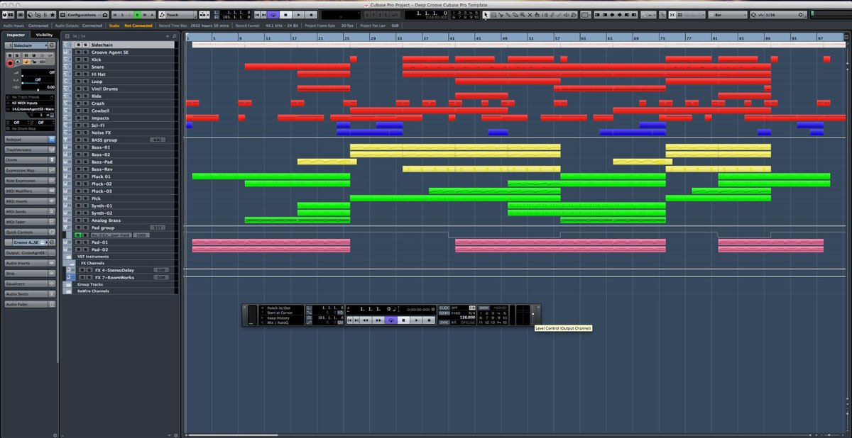 CubasePro's tweet image. Download Free Pro Template
logic-templates.com/cubase-pro-fre…