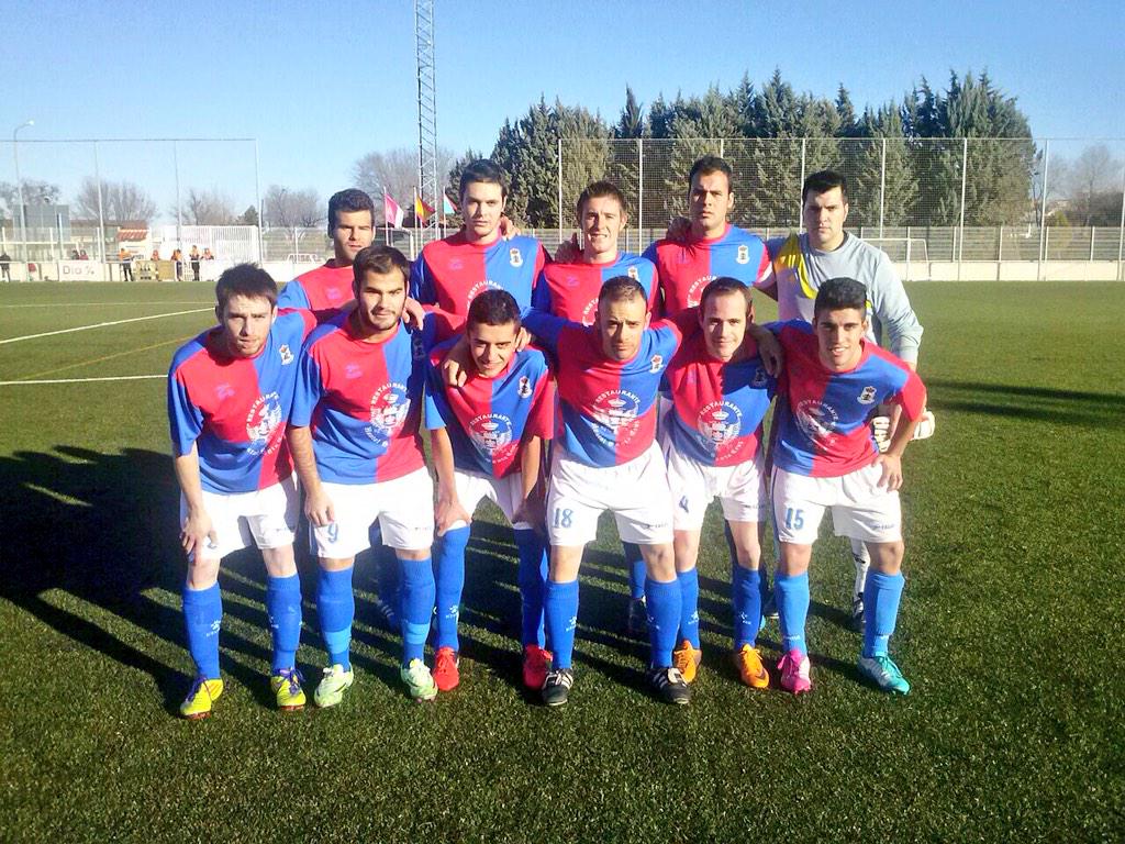 La buena tarde de fútbol no se convirtió en un buen partido para nosotros
SantaCruzUjaf 1 - 4 Añover