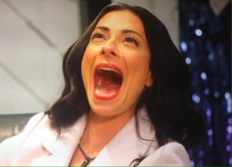 HateMedia's tweet photo. @stacylondon #LoveLustRun #oface http://t.co/BLQXfp3qWG