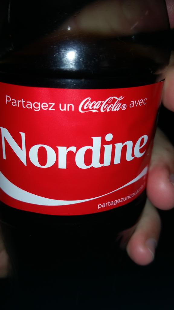 Smaytek's tweet image. On apprend des nouveaux nom grace à Coca Cola 😂😂