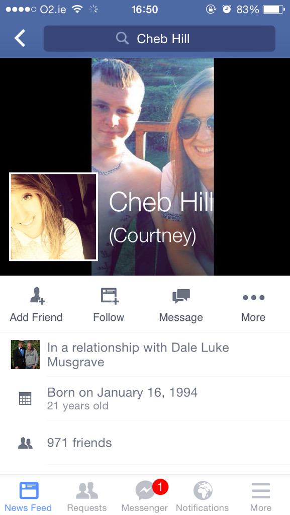 ChebTheFish's tweet image. My kinda gal