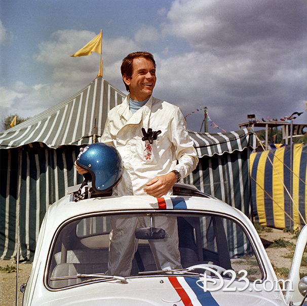 Happy birthday to Disney Legend Dean Jones! 